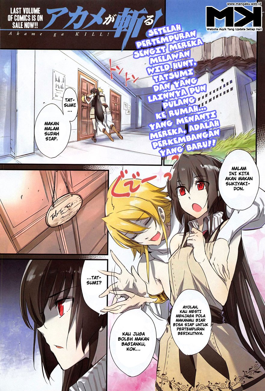 akame-ga-kill - Chapter: 61