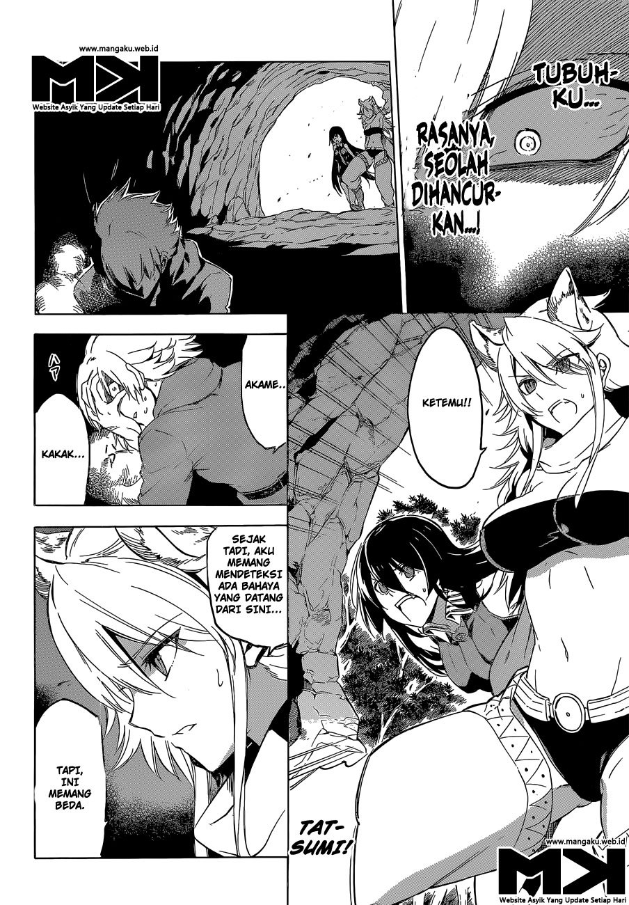 akame-ga-kill - Chapter: 61