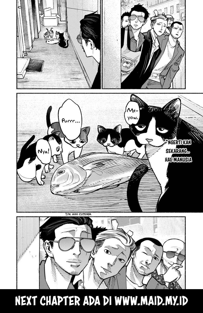 gokushufudou-the-way-of-the-house-husband - Chapter: 28