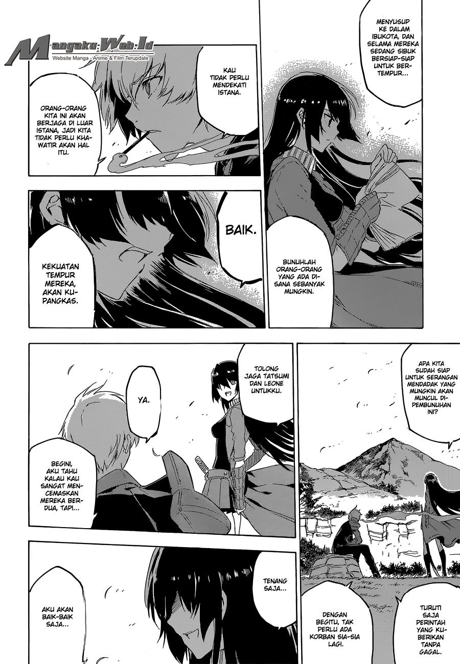 akame-ga-kill - Chapter: 61