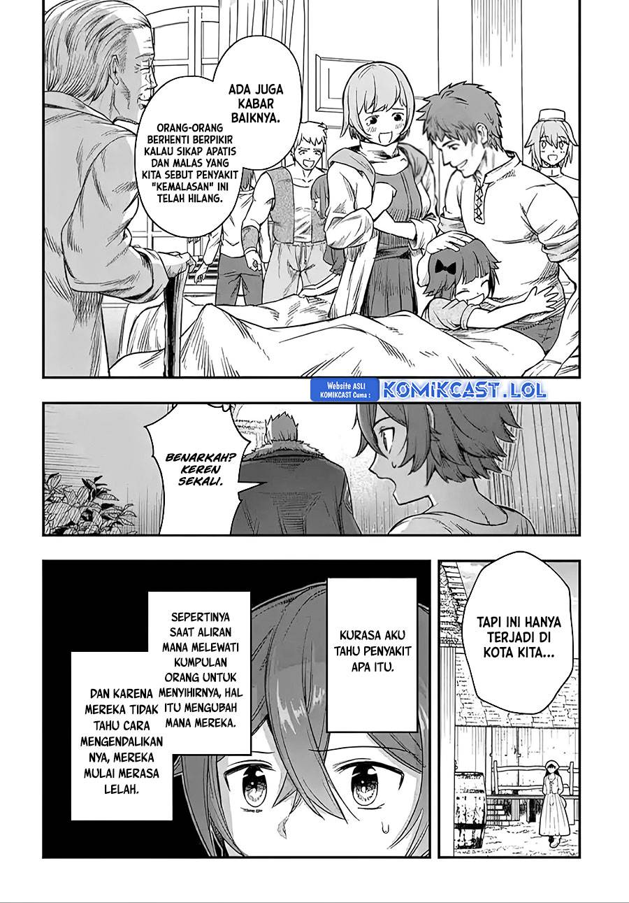 magic-maker-isekai-mahou-no-tsukurikata - Chapter: 18