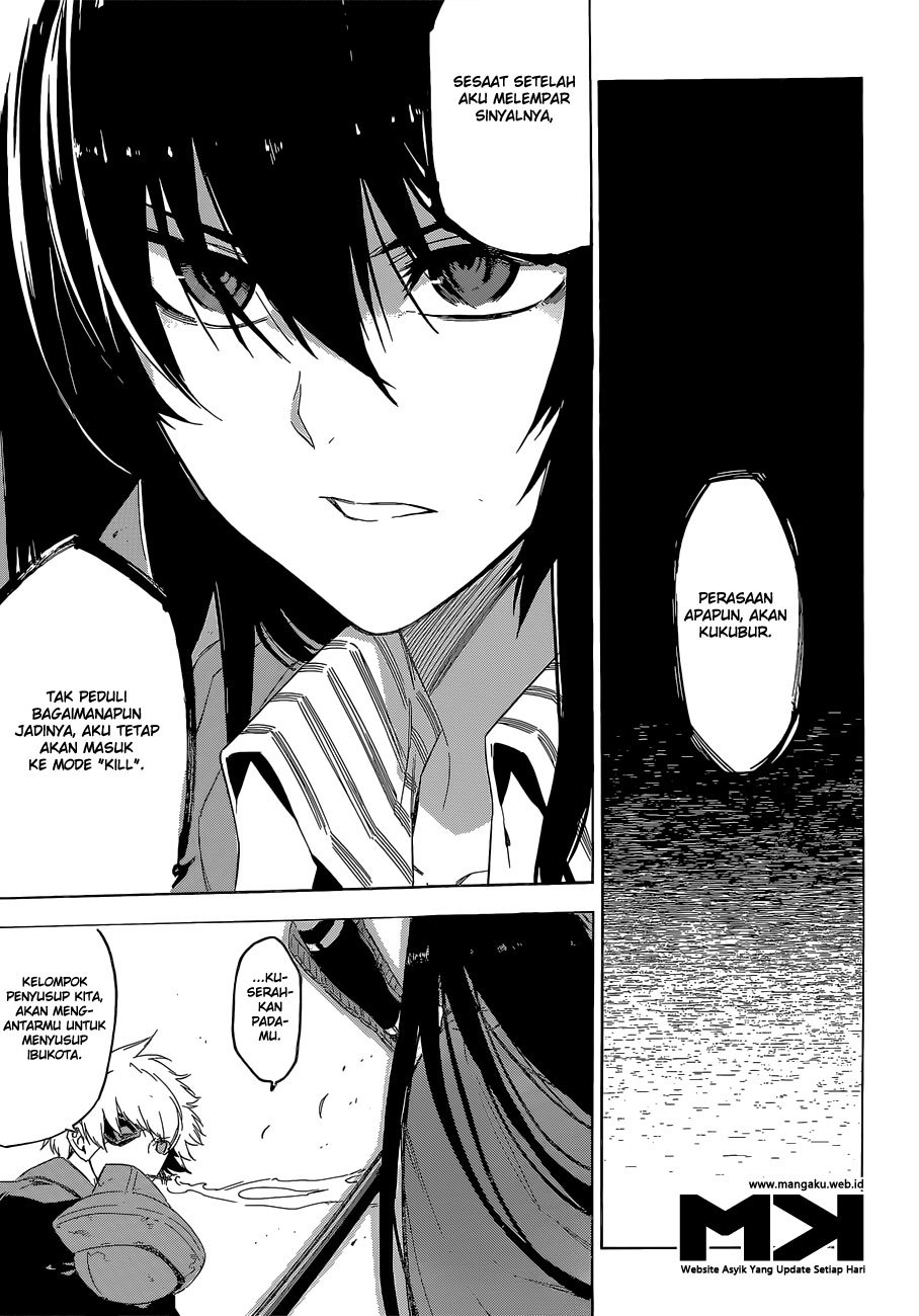 akame-ga-kill - Chapter: 61