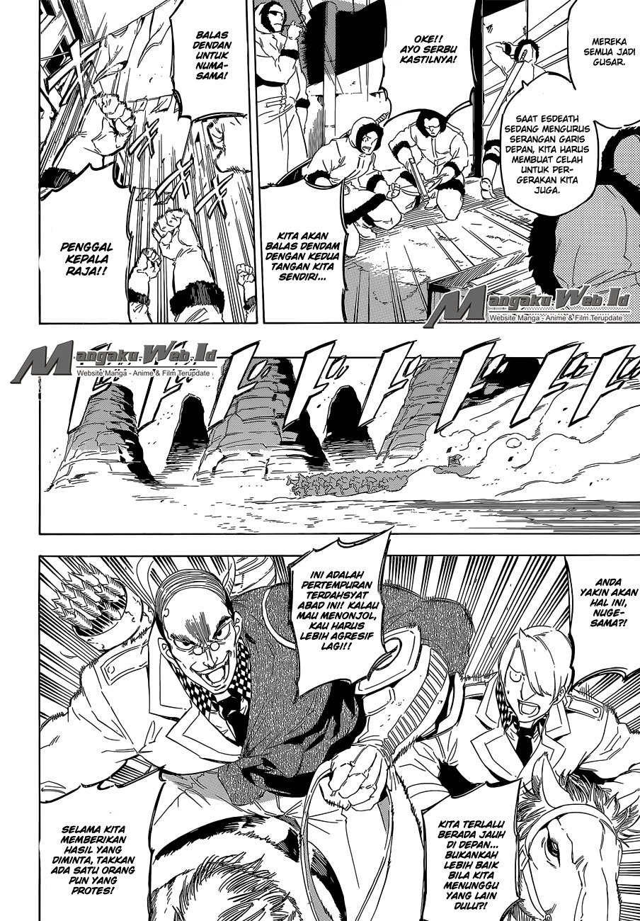 akame-ga-kill - Chapter: 61