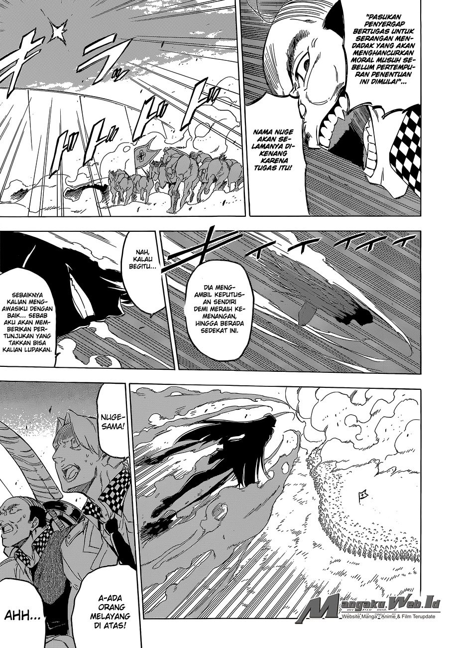 akame-ga-kill - Chapter: 61