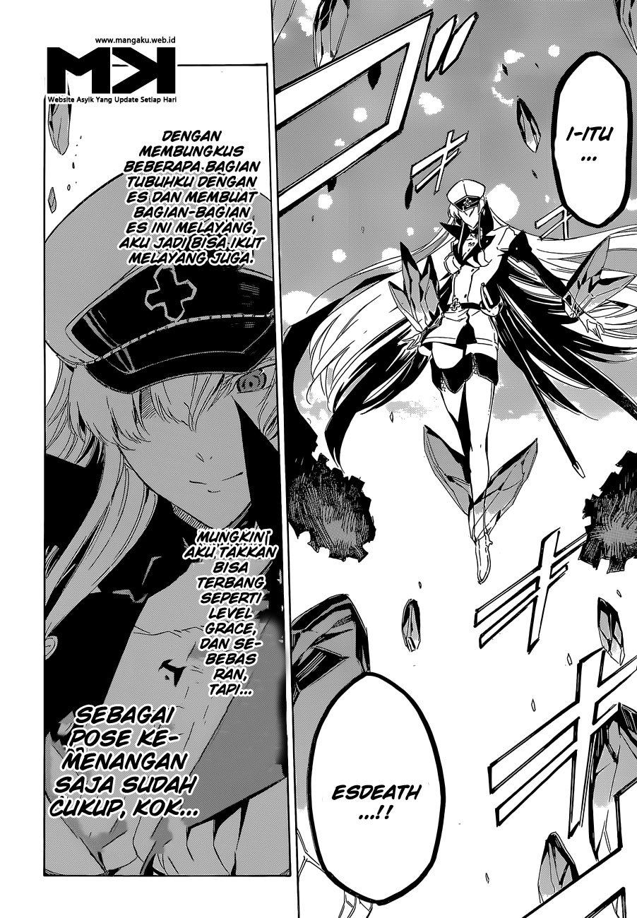 akame-ga-kill - Chapter: 61