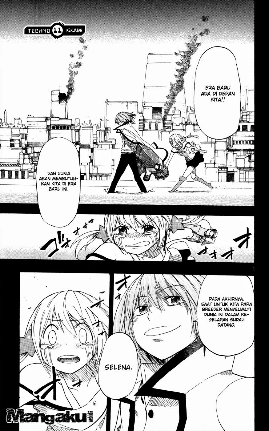 bullet-armors - Chapter: 11