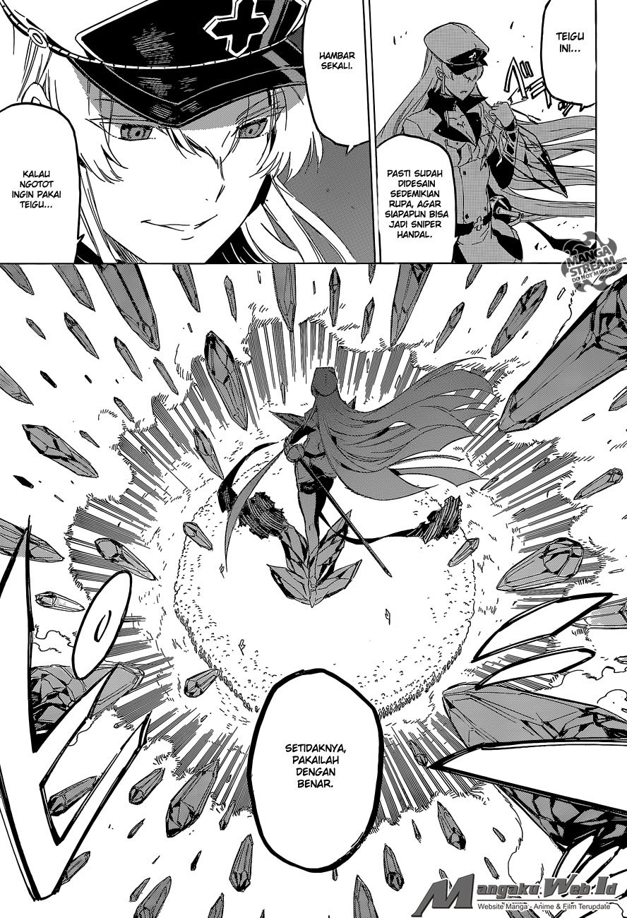 akame-ga-kill - Chapter: 61