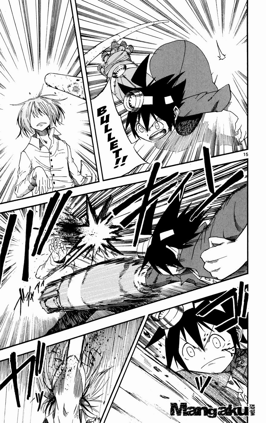 bullet-armors - Chapter: 11