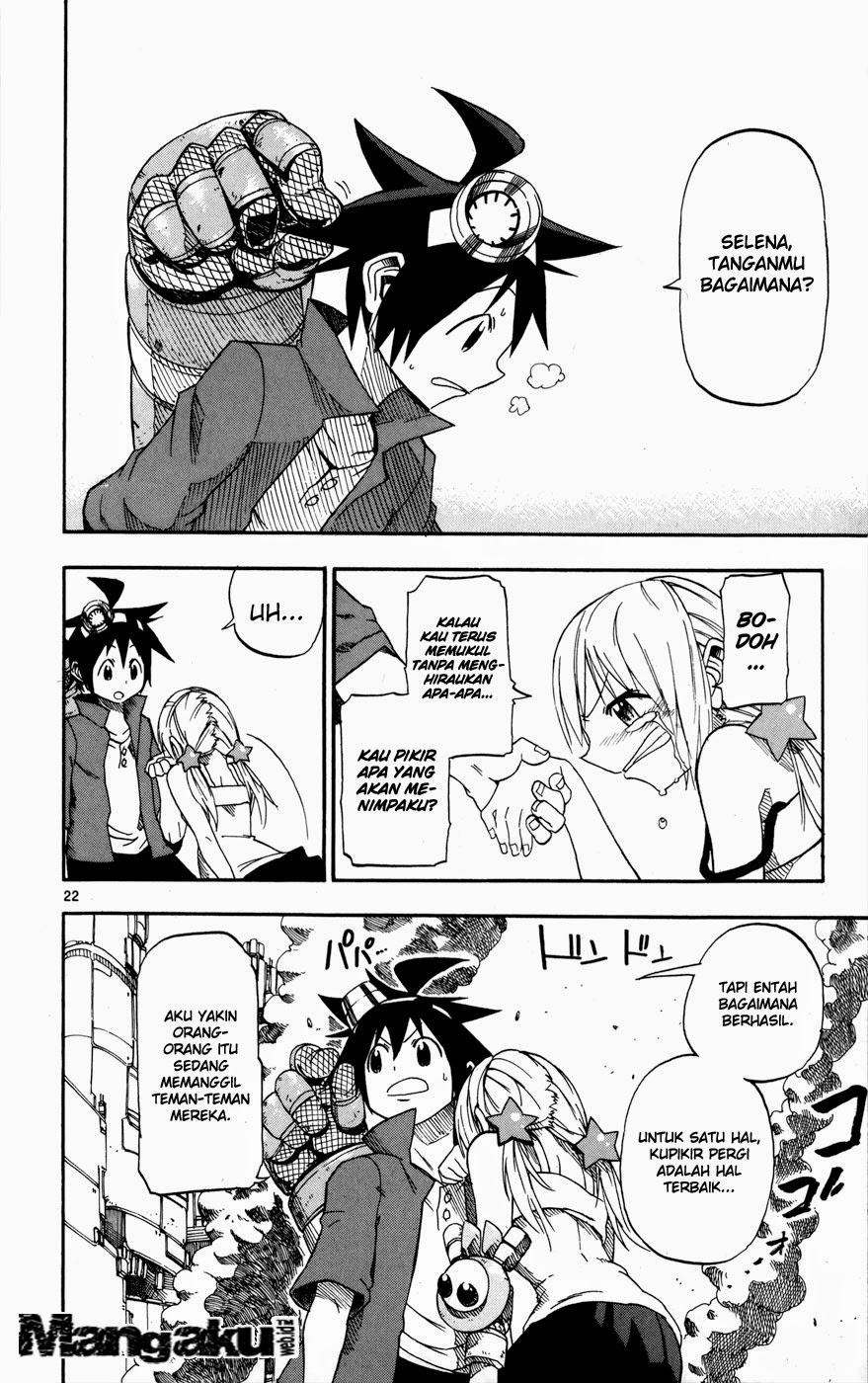 bullet-armors - Chapter: 11