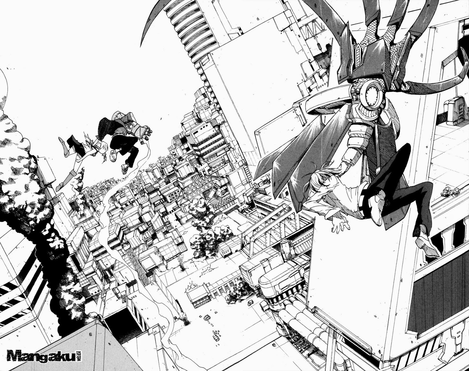 bullet-armors - Chapter: 11