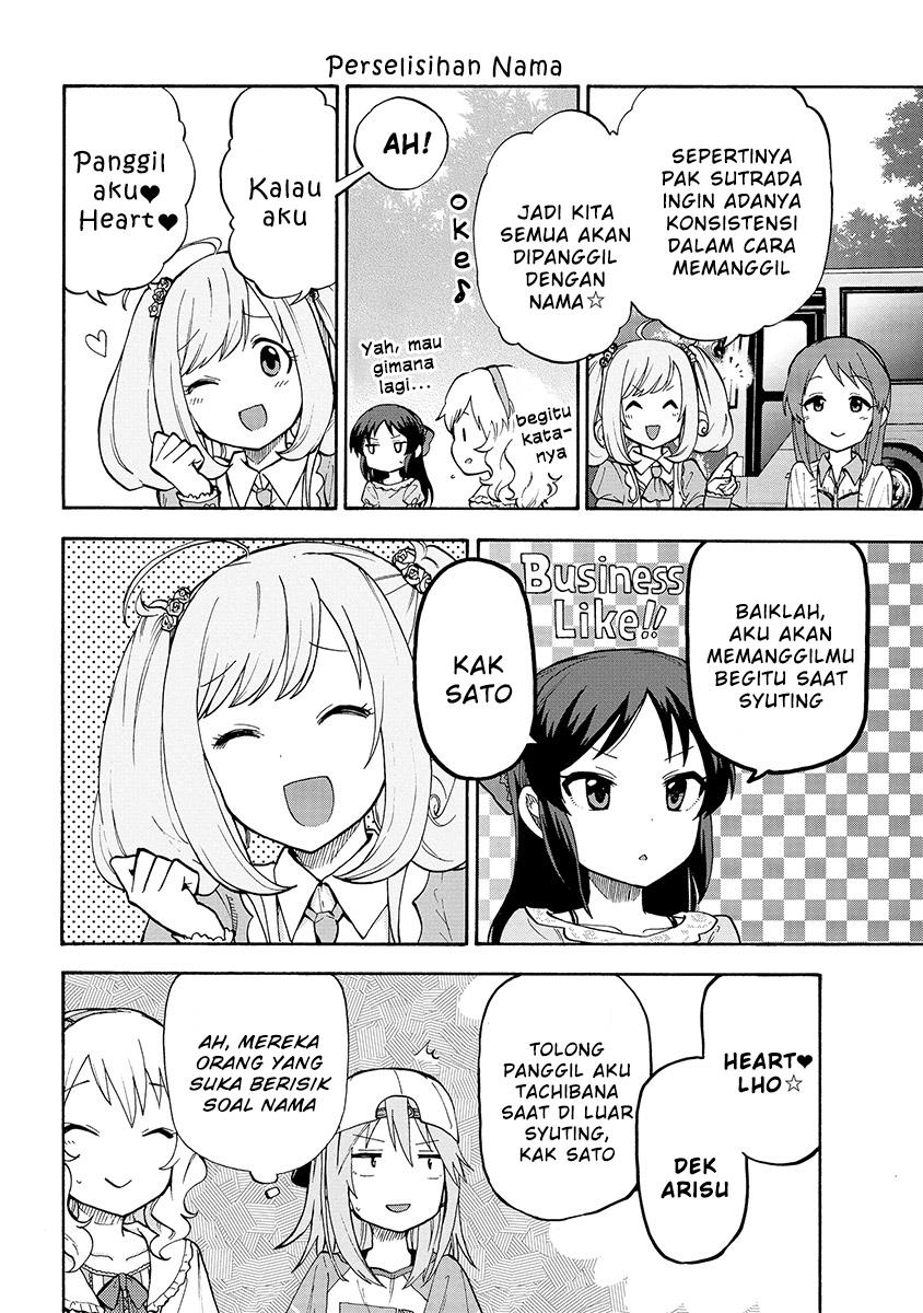 the-idolmster-cinderella-girls-u149 - Chapter: 24