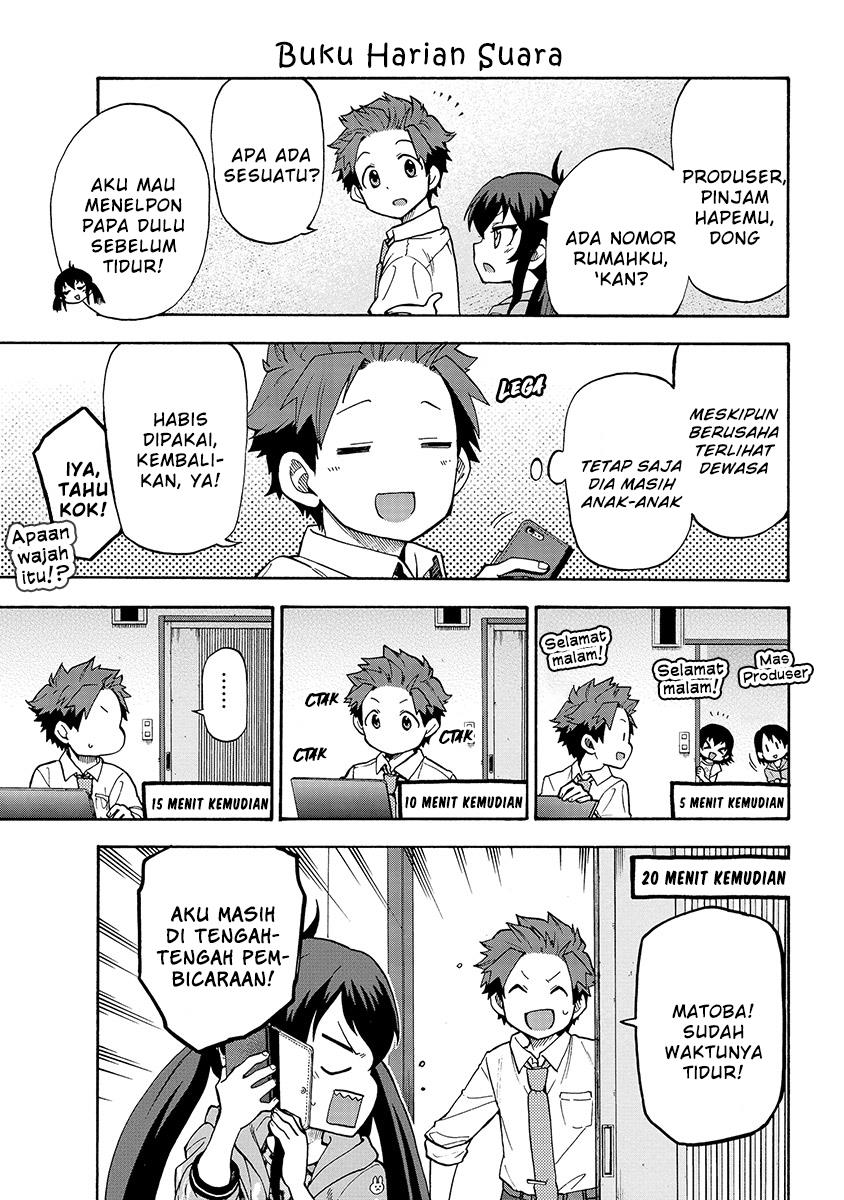 the-idolmster-cinderella-girls-u149 - Chapter: 24