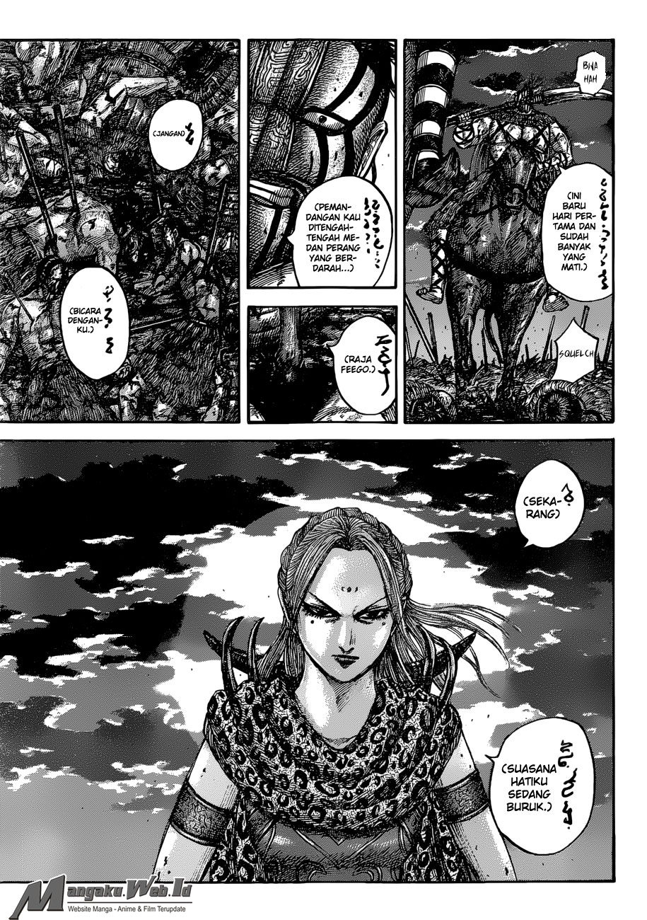 kingdom - Chapter: 535