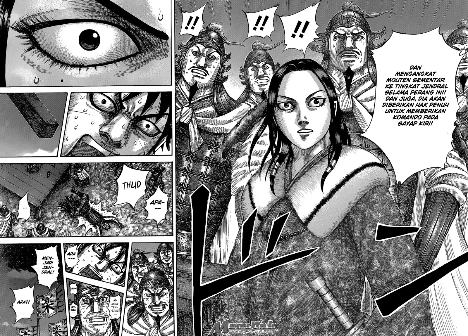 kingdom - Chapter: 535