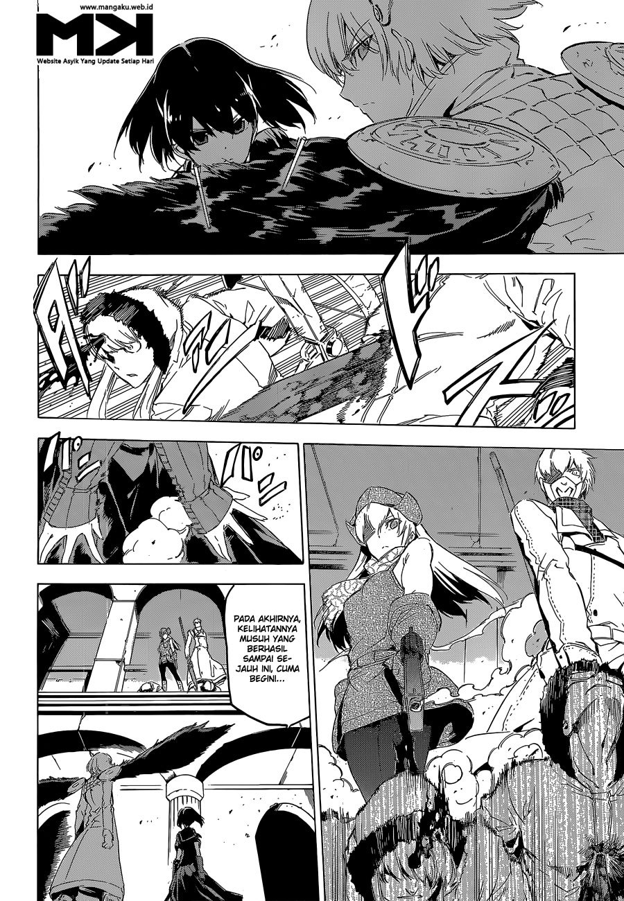 akame-ga-kill - Chapter: 61