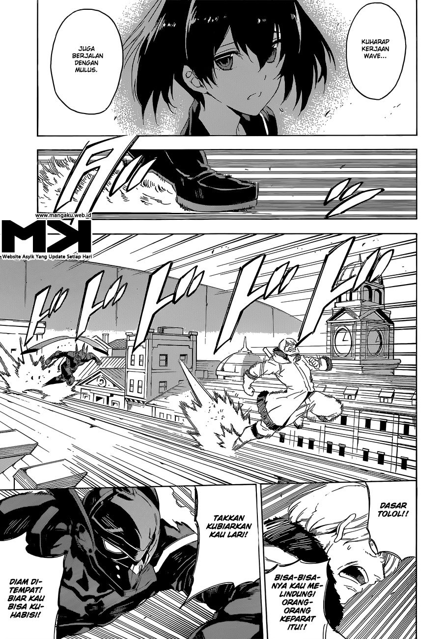 akame-ga-kill - Chapter: 61