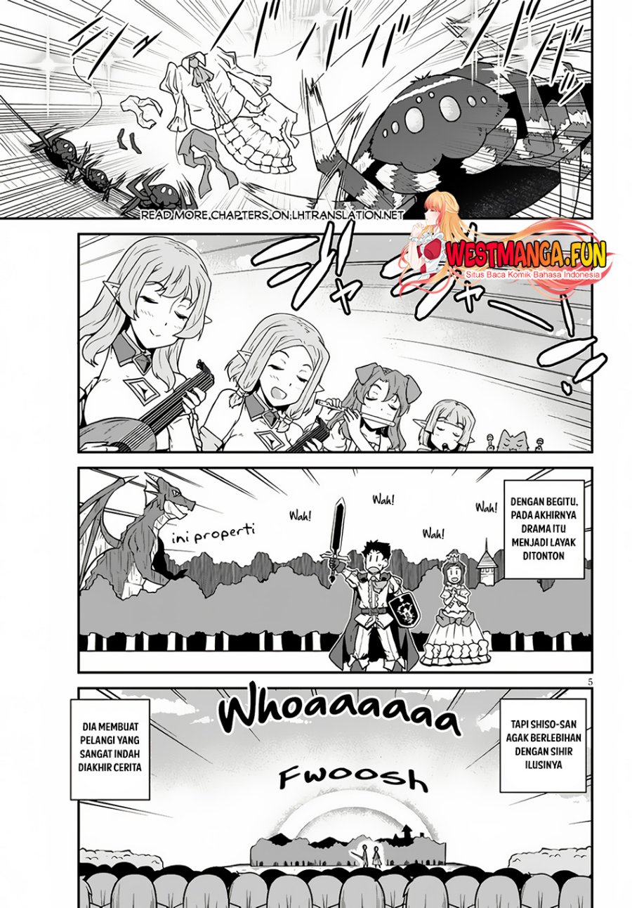 isekai-nonbiri-nouka - Chapter: 234