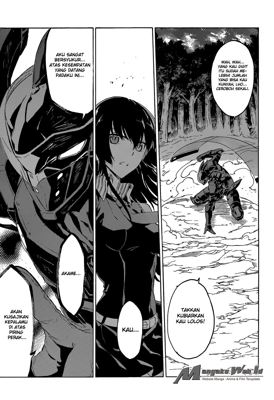 akame-ga-kill - Chapter: 61