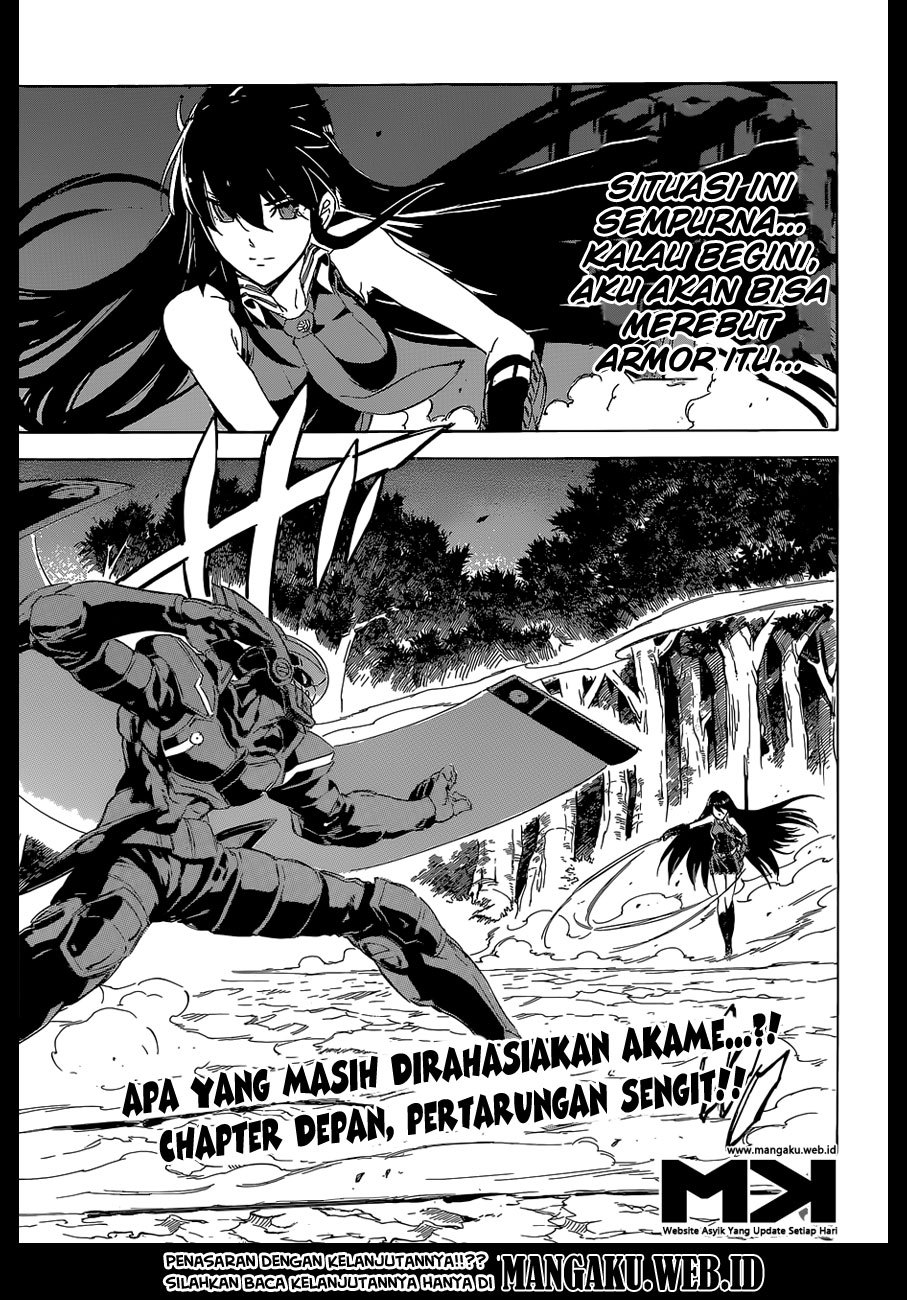 akame-ga-kill - Chapter: 61