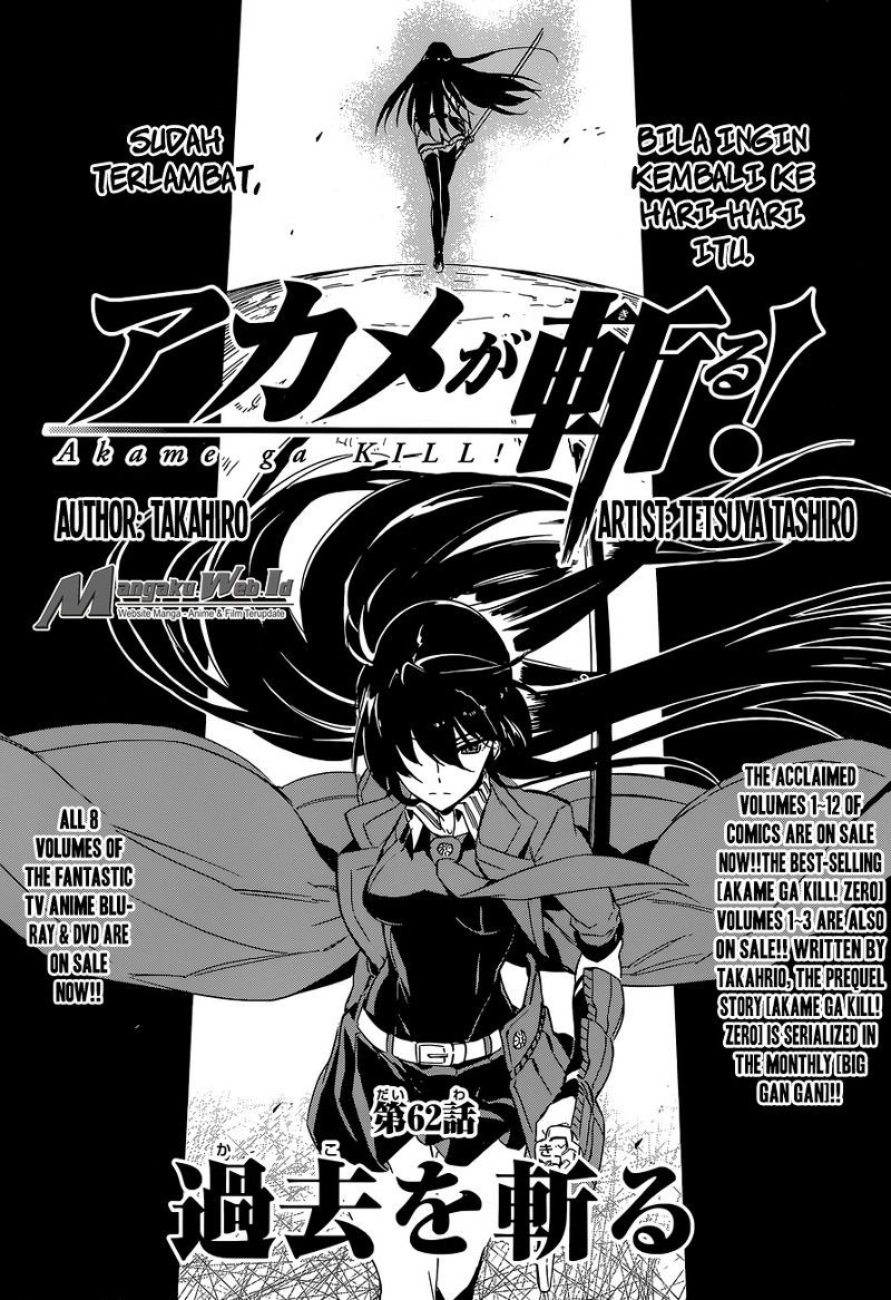 akame-ga-kill - Chapter: 62