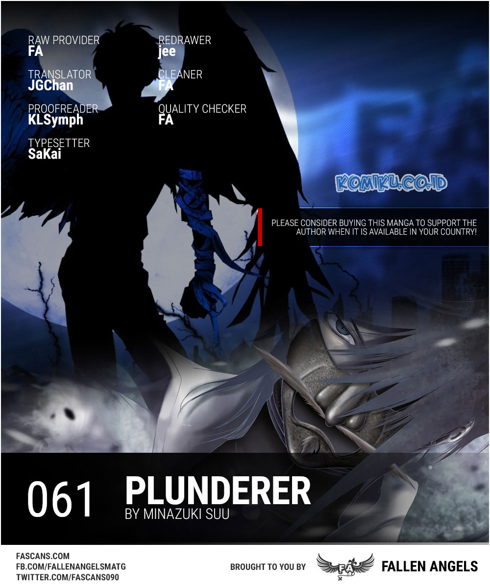 plunderer - Chapter: 61