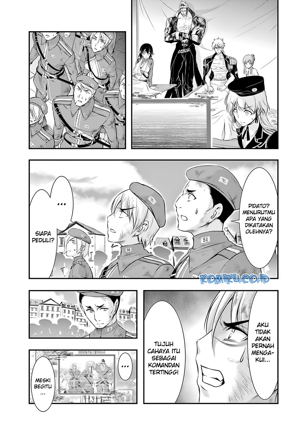 plunderer - Chapter: 61