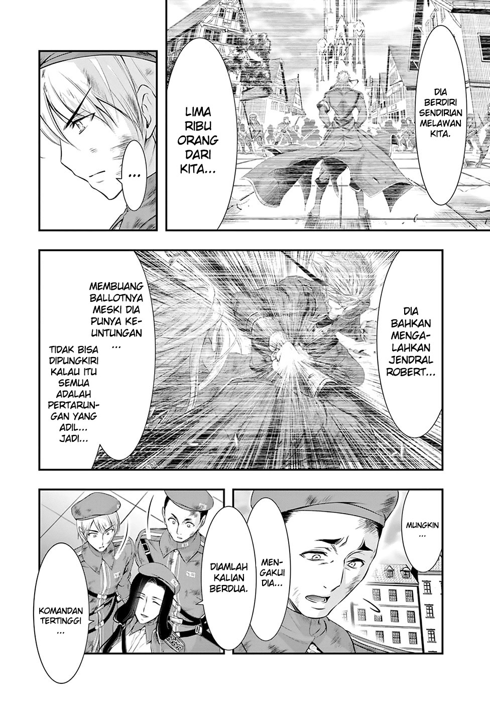 plunderer - Chapter: 61