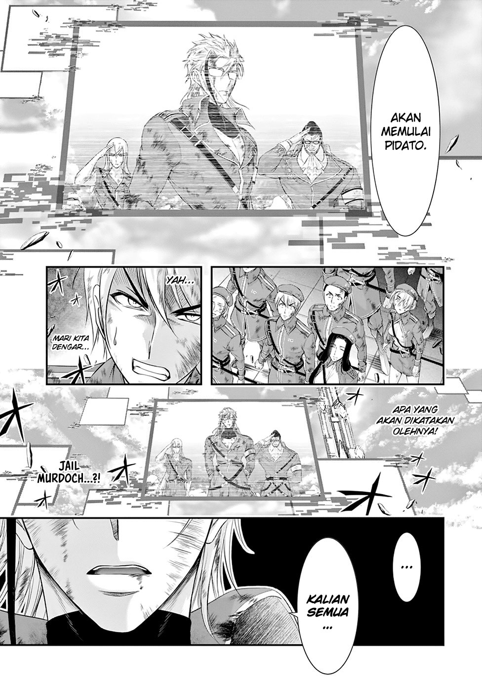 plunderer - Chapter: 61