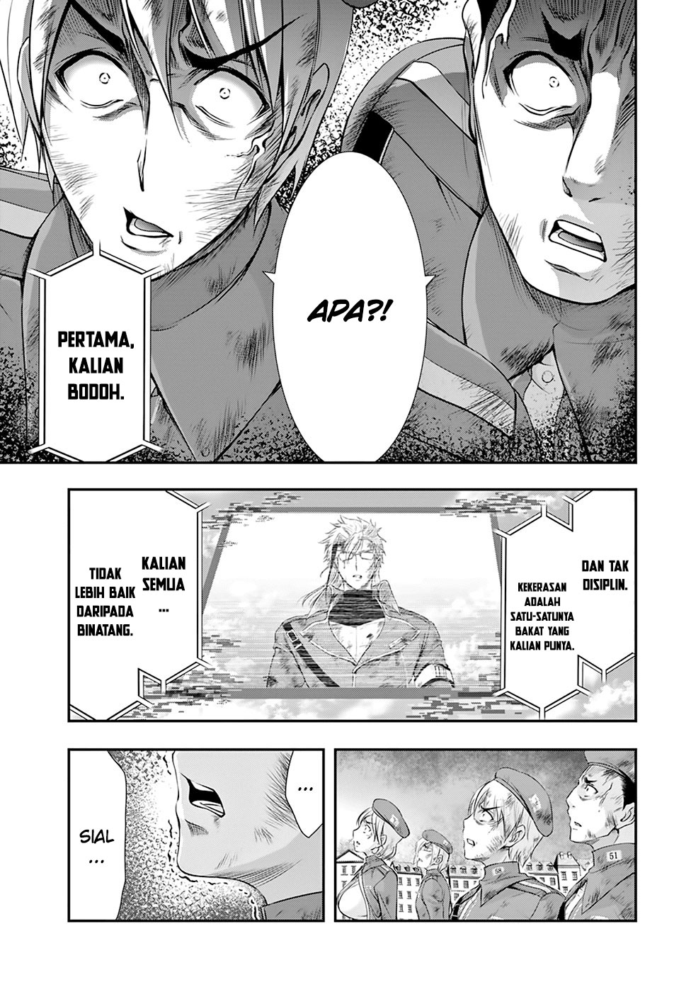 plunderer - Chapter: 61