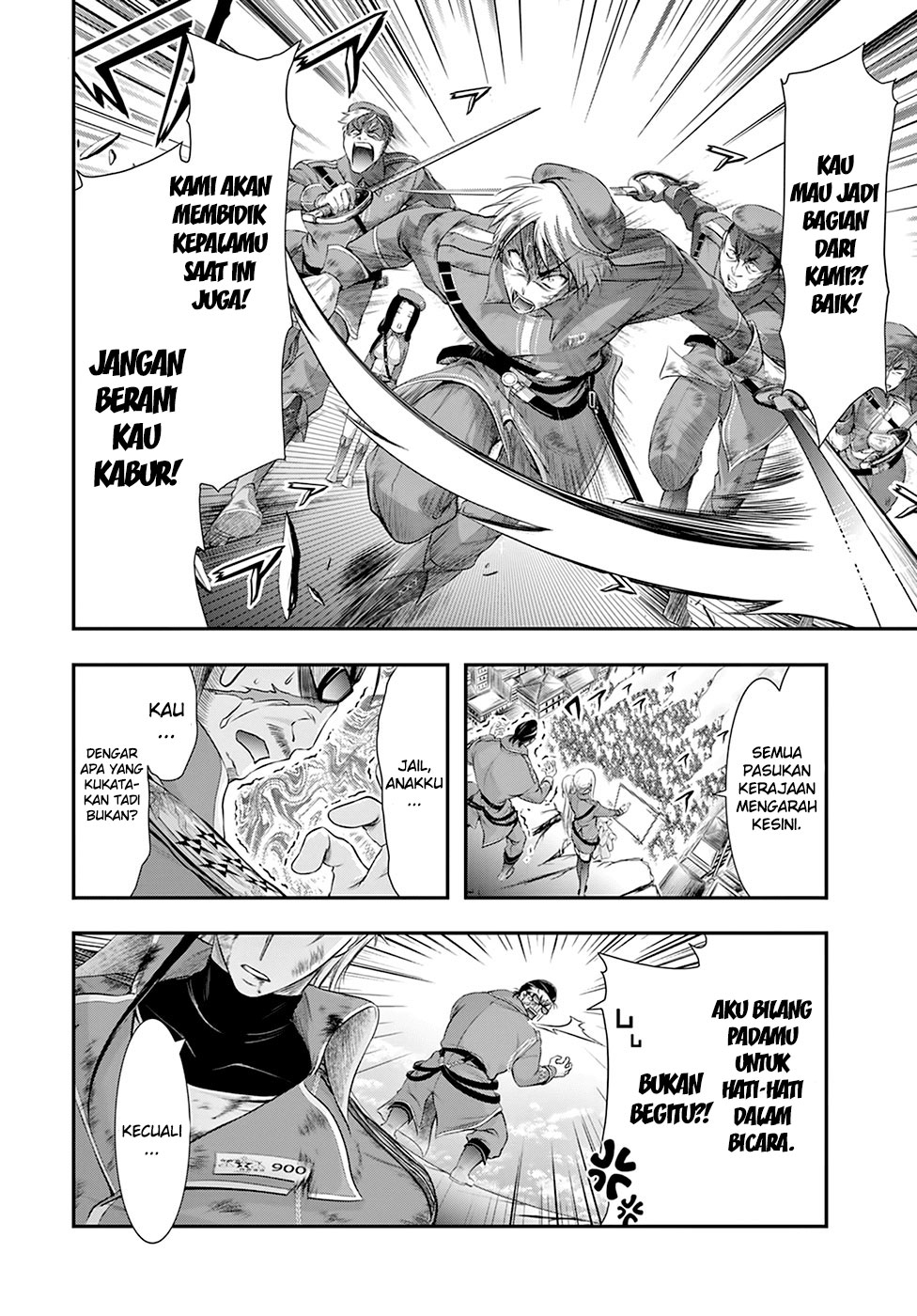 plunderer - Chapter: 61
