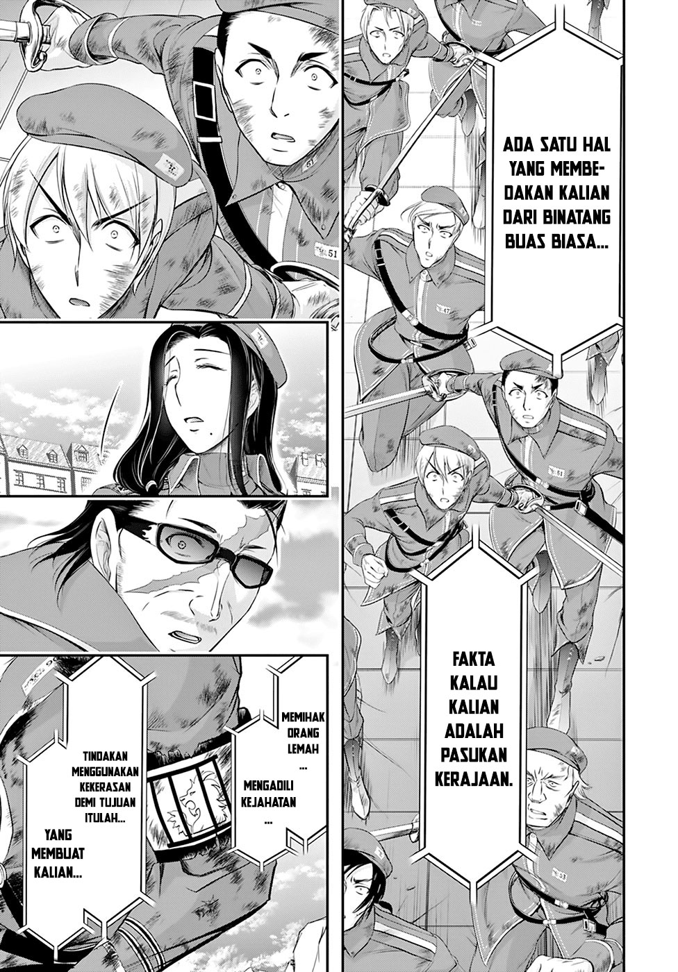 plunderer - Chapter: 61
