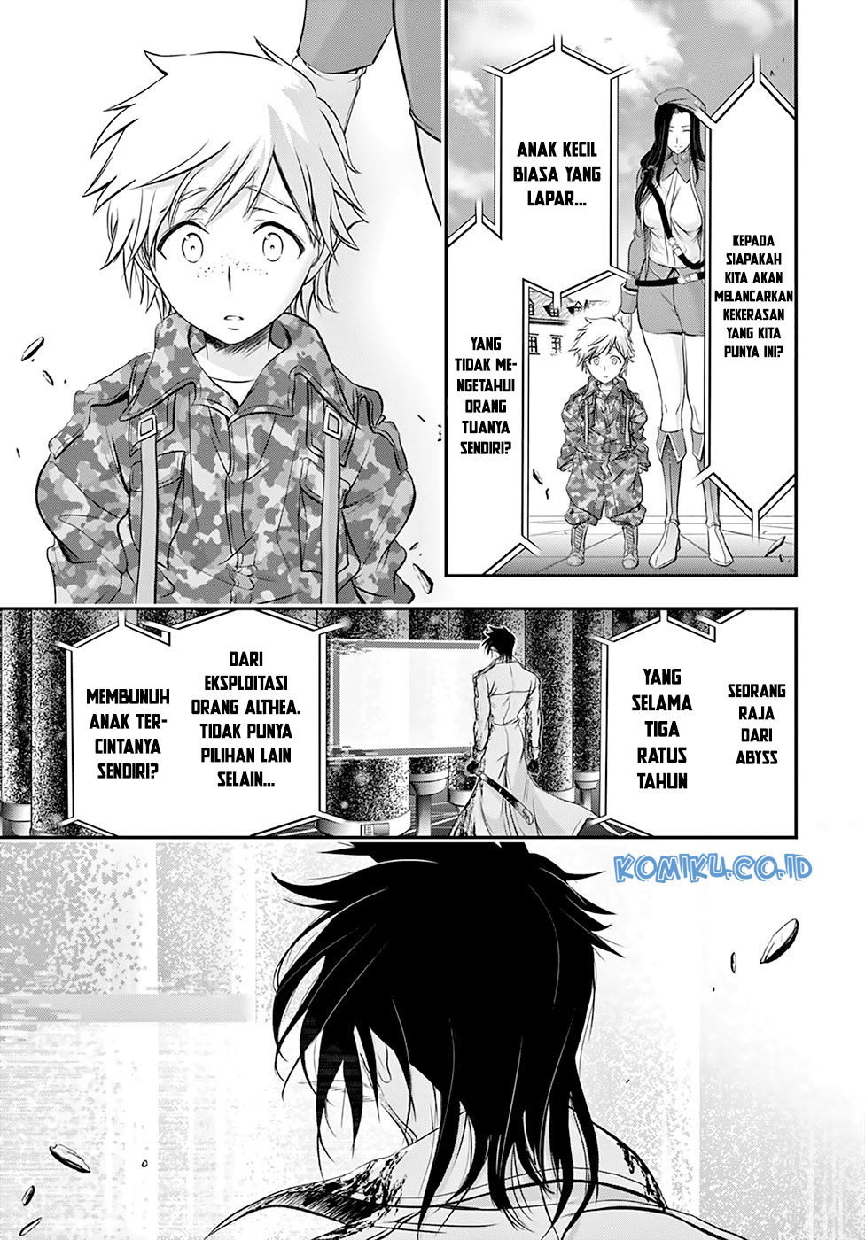 plunderer - Chapter: 61