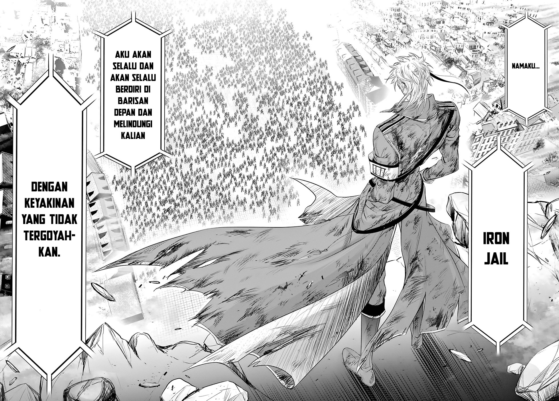 plunderer - Chapter: 61