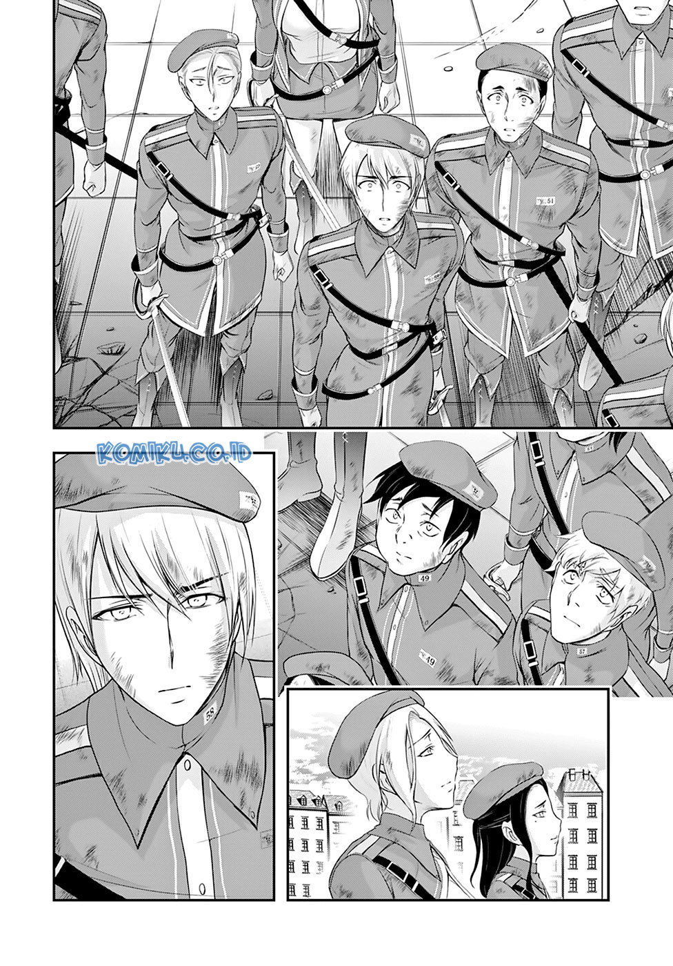 plunderer - Chapter: 61