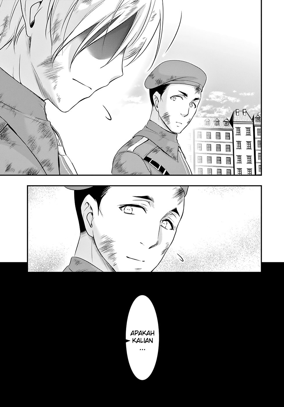 plunderer - Chapter: 61