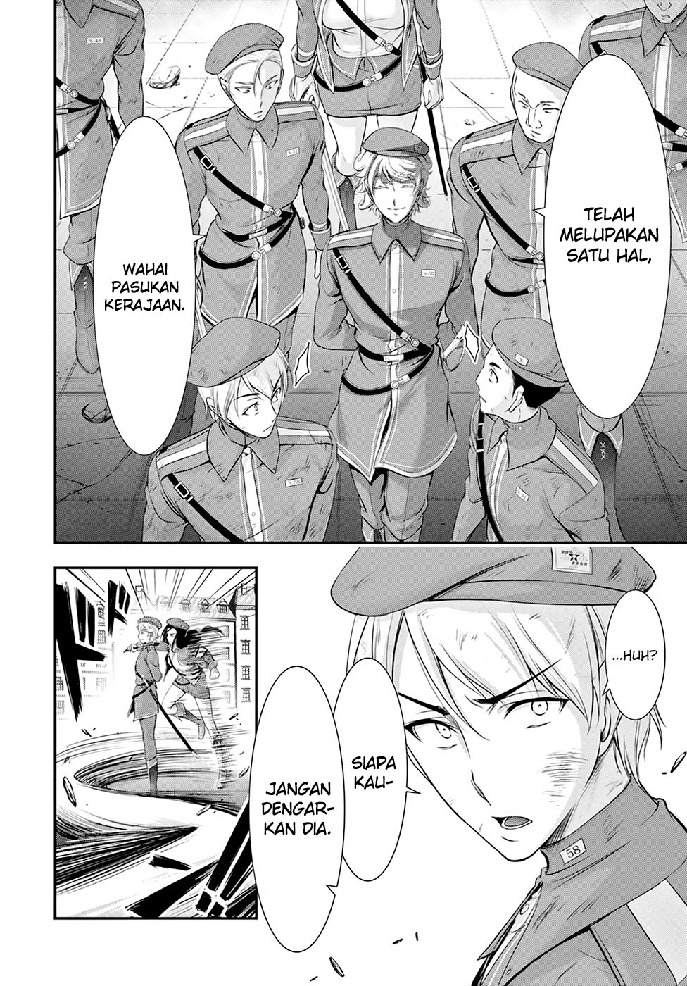 plunderer - Chapter: 61