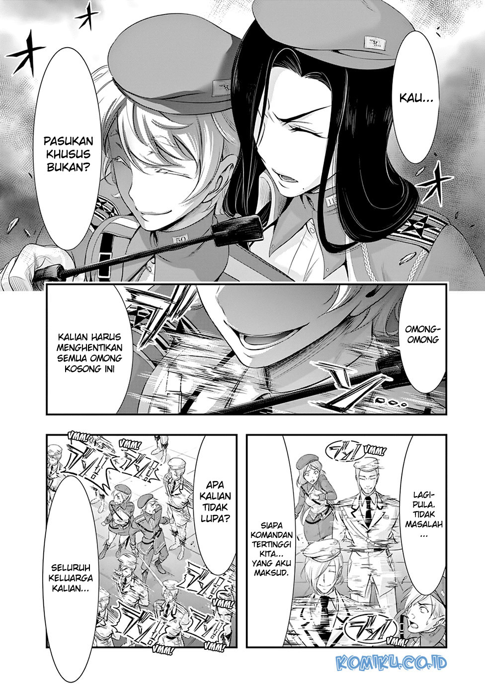 plunderer - Chapter: 61