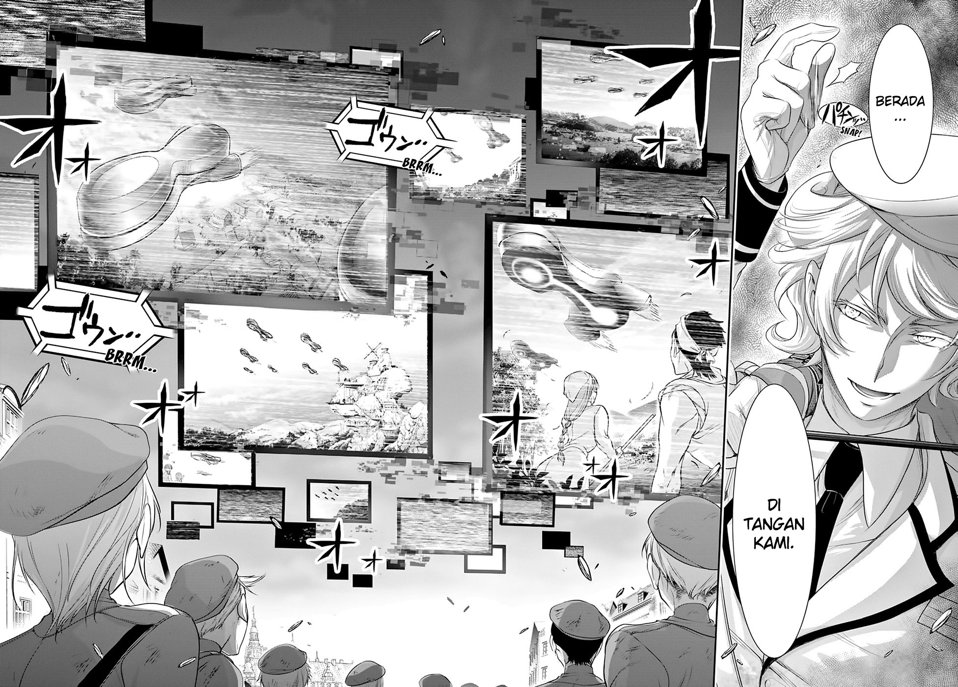 plunderer - Chapter: 61