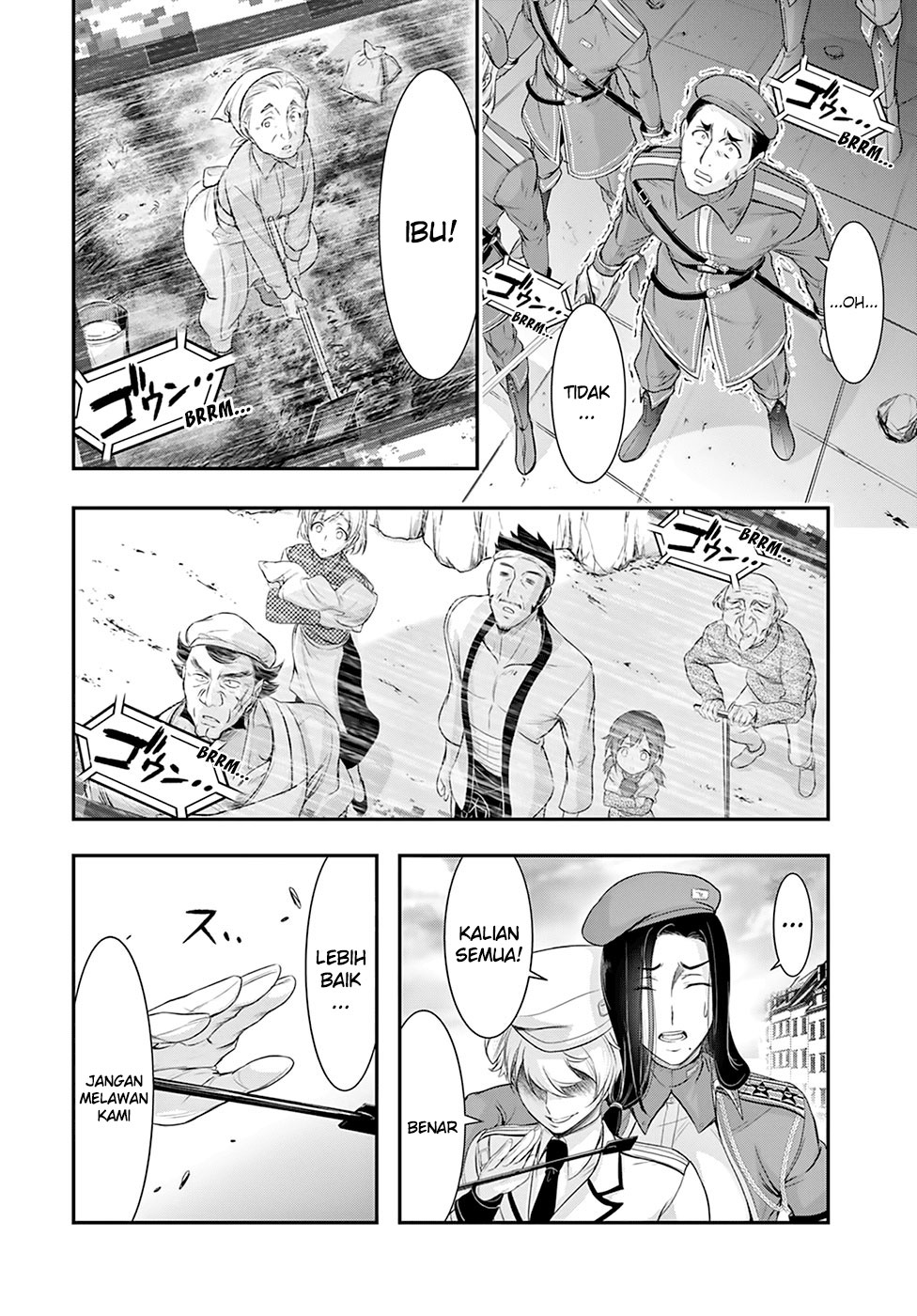 plunderer - Chapter: 61