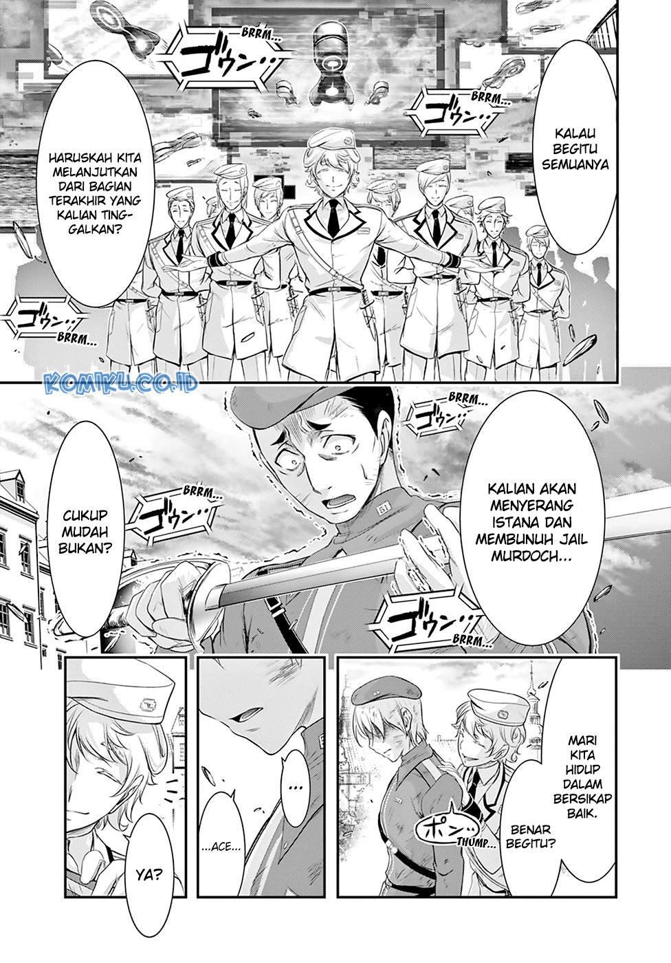 plunderer - Chapter: 61