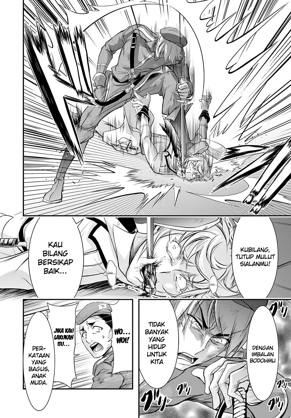 plunderer - Chapter: 61
