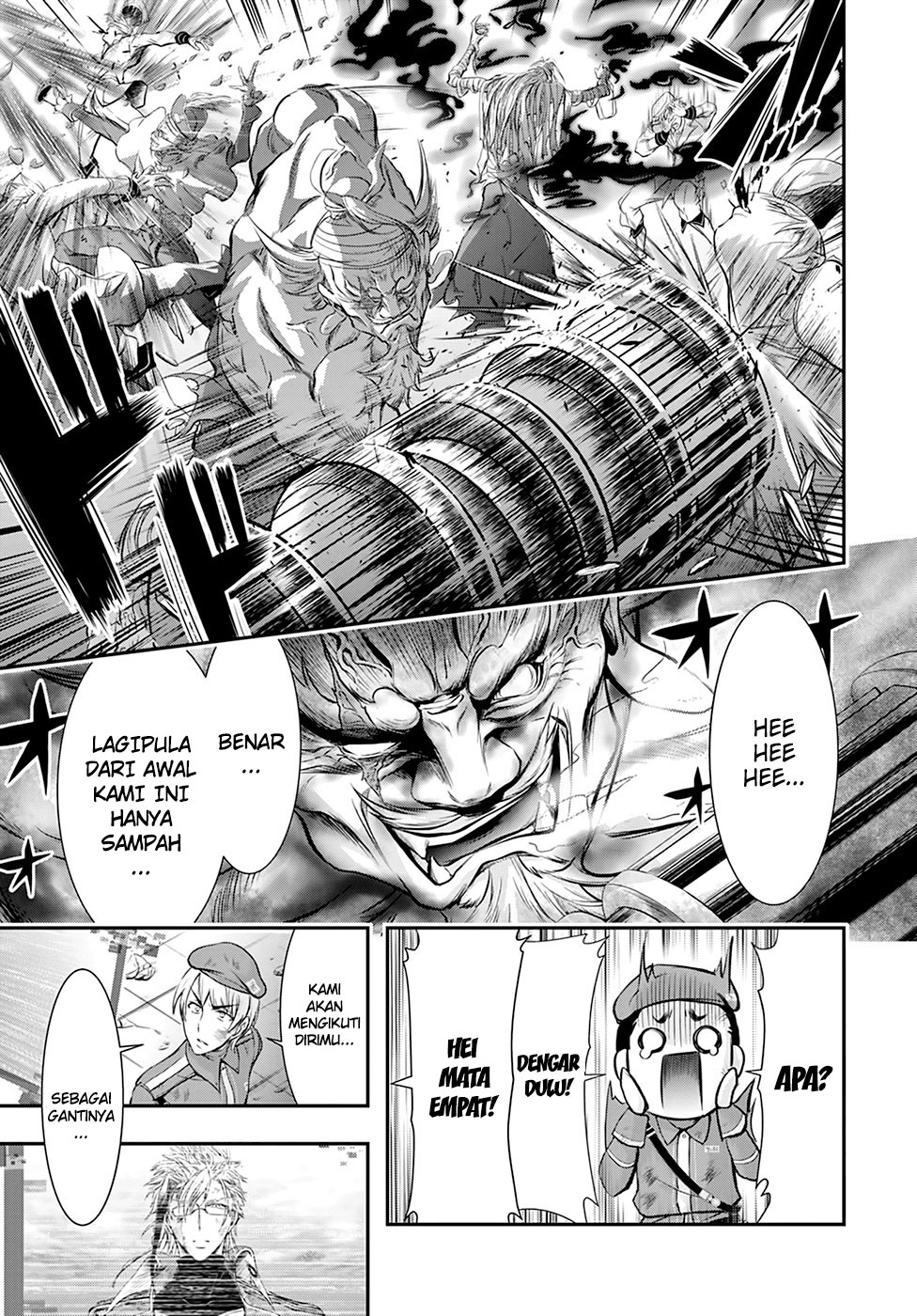 plunderer - Chapter: 61