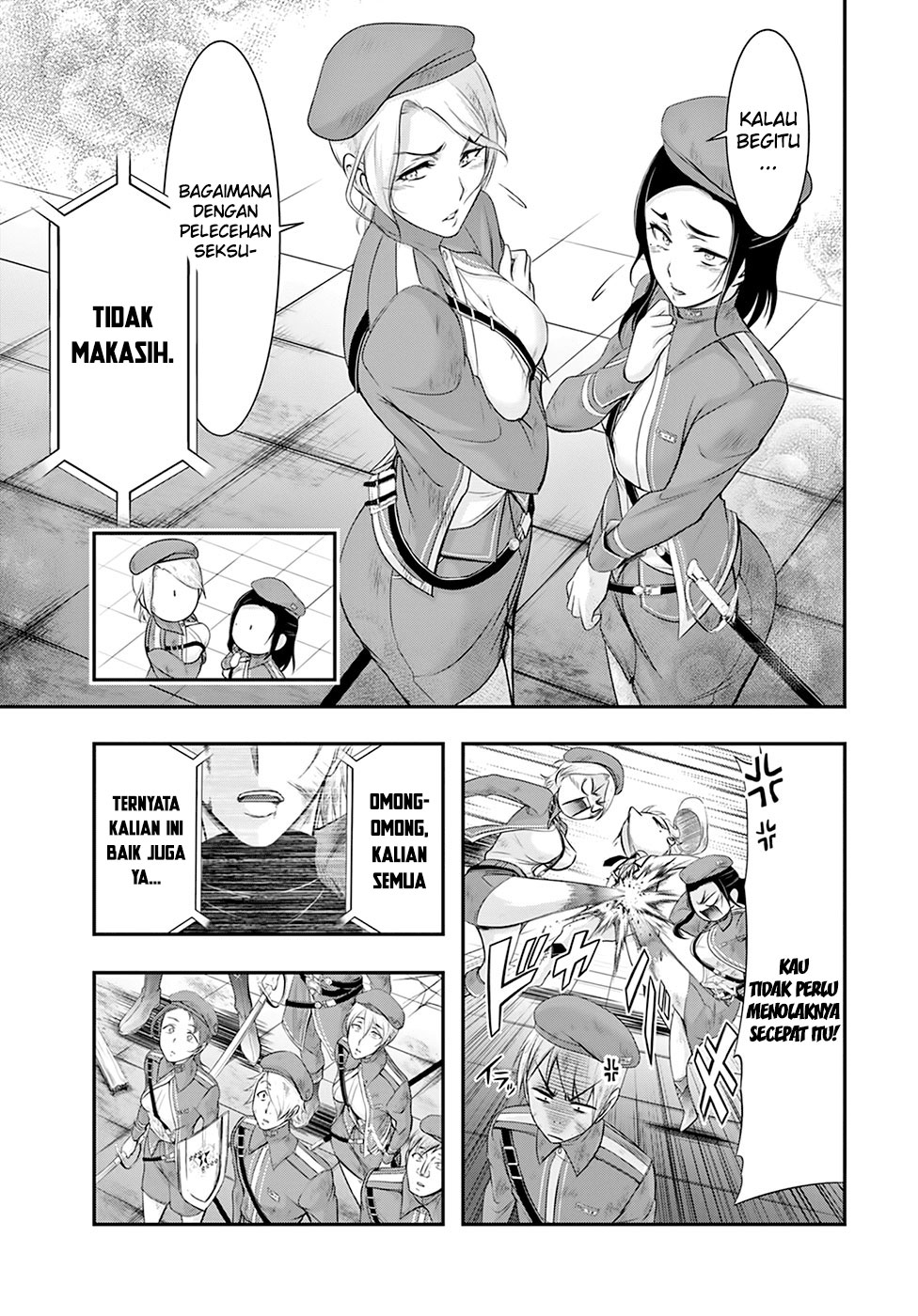 plunderer - Chapter: 61