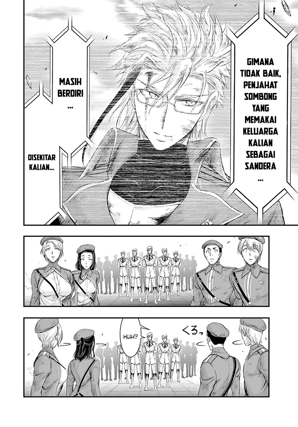 plunderer - Chapter: 61