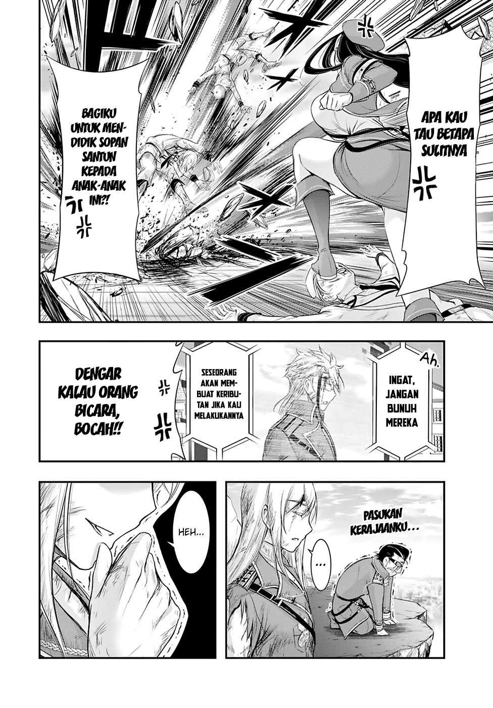 plunderer - Chapter: 61