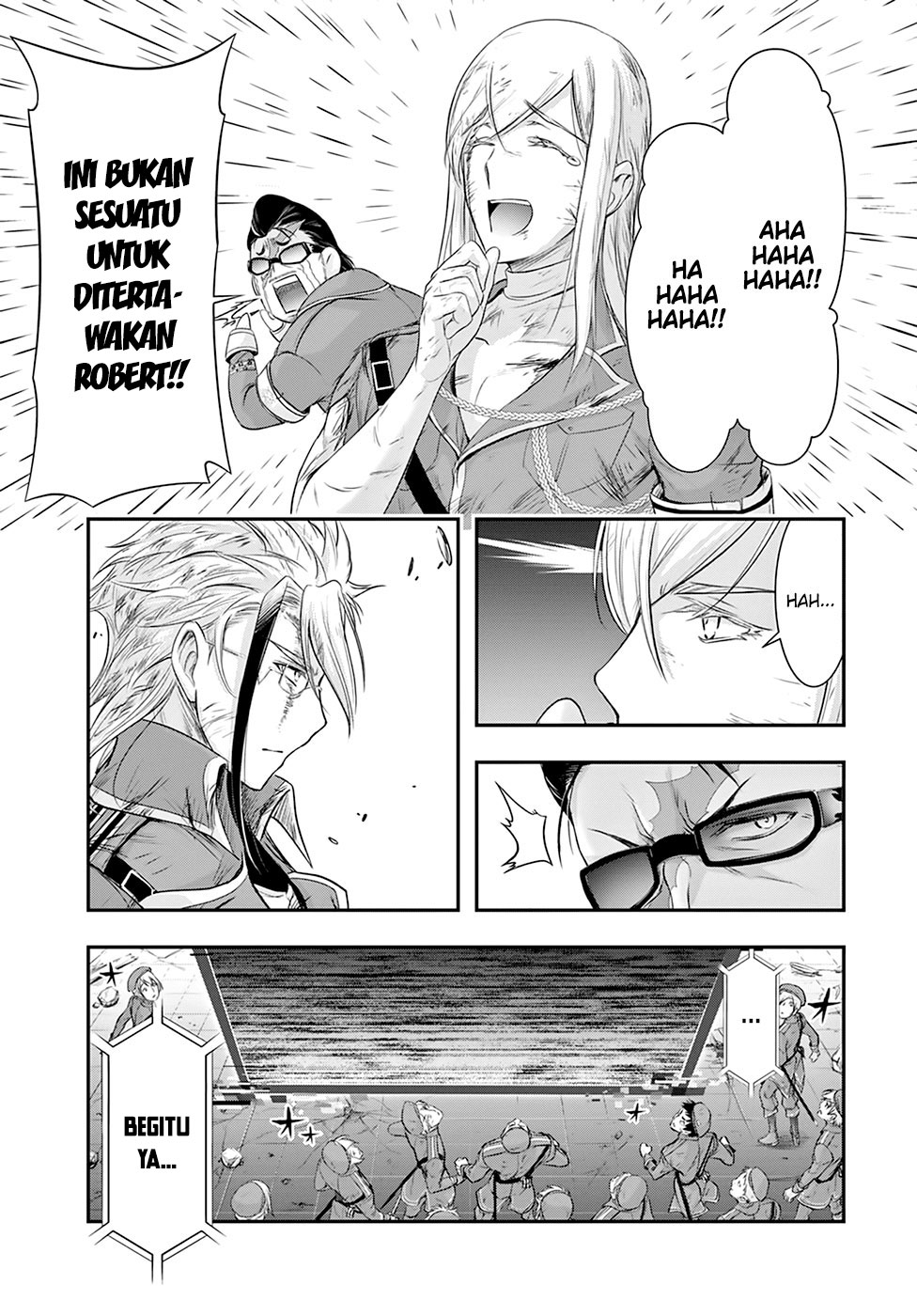 plunderer - Chapter: 61