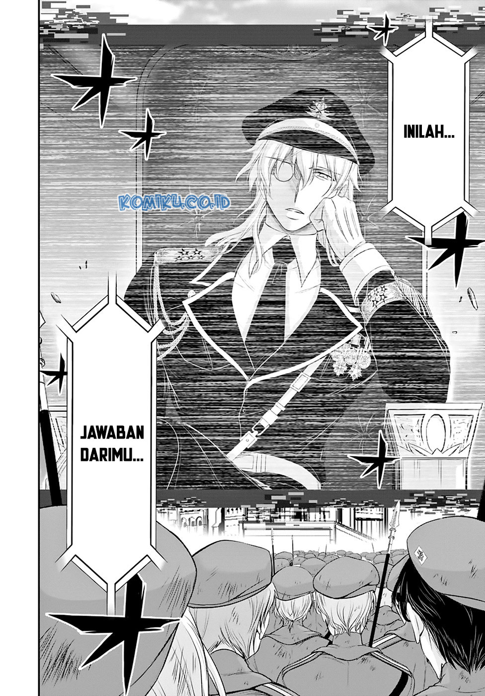 plunderer - Chapter: 61