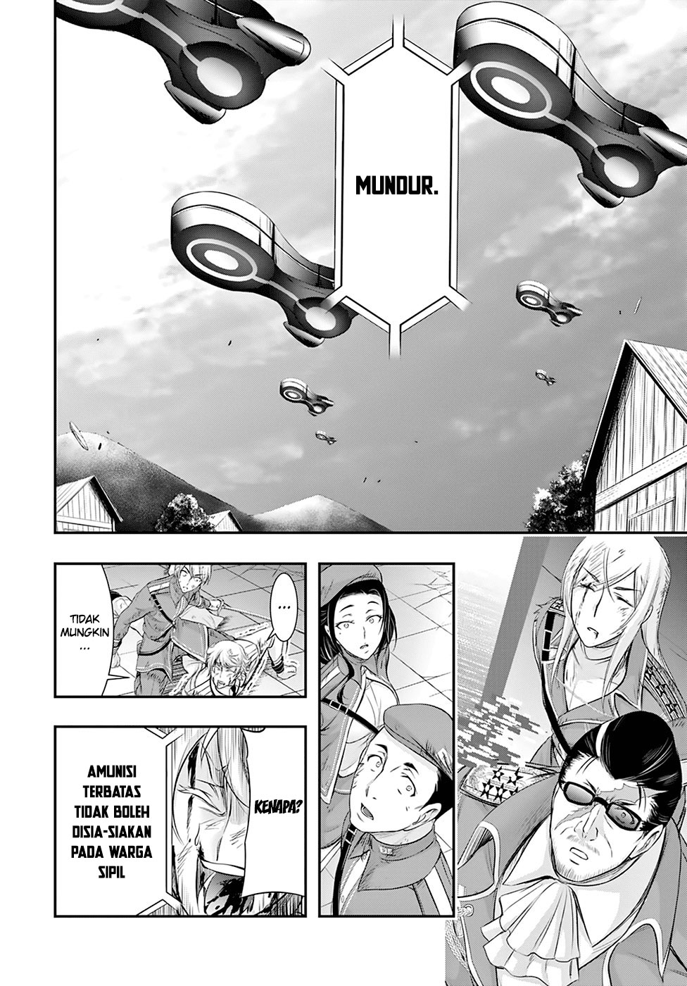 plunderer - Chapter: 61