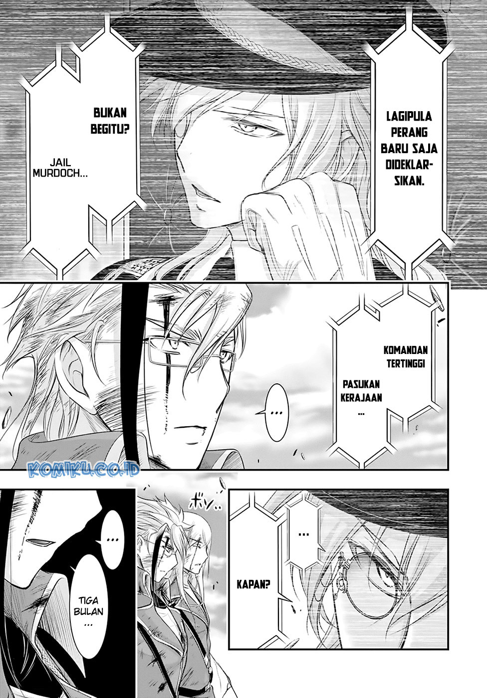 plunderer - Chapter: 61