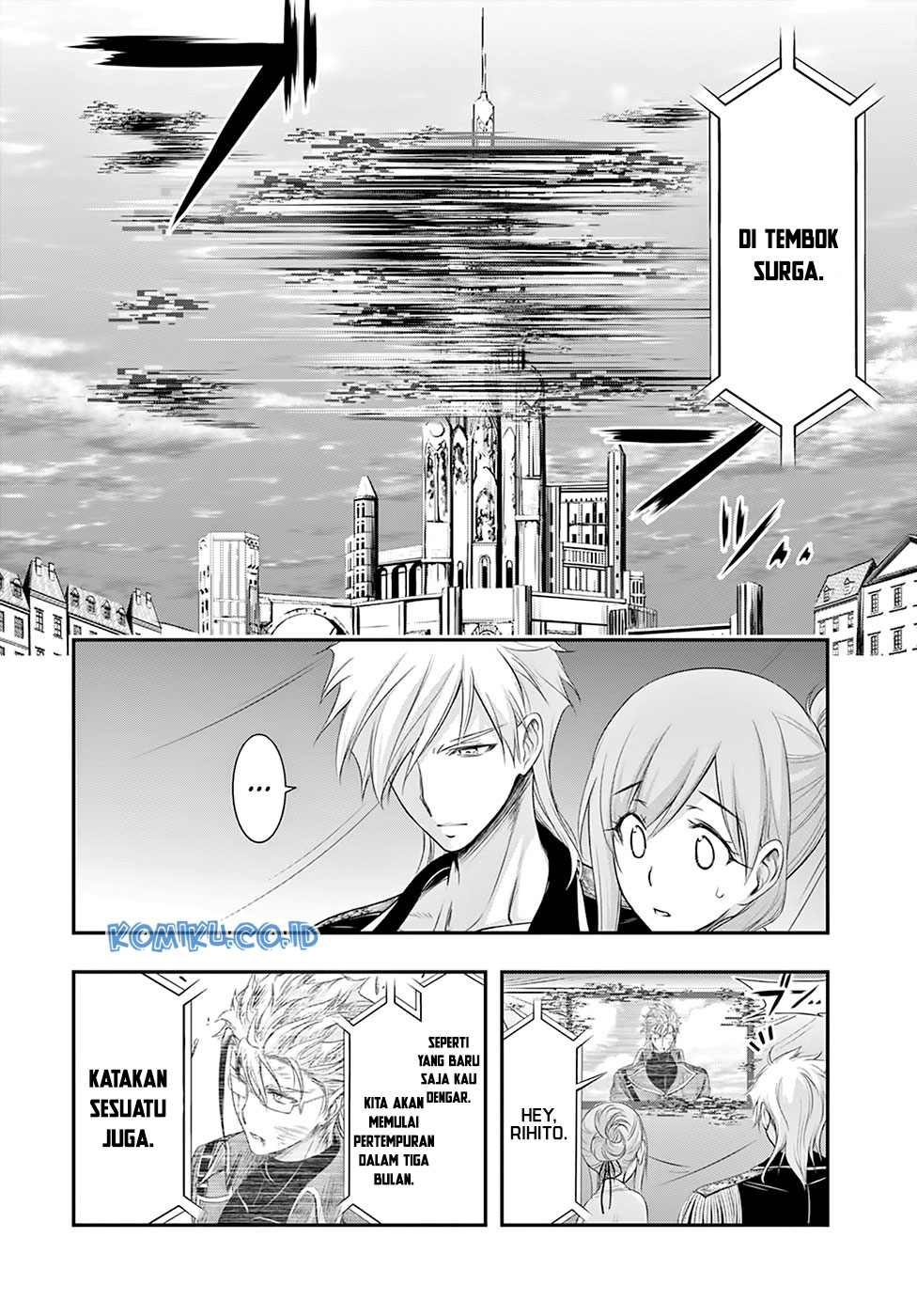plunderer - Chapter: 61
